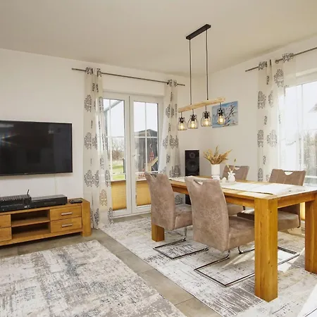 Vakantiehuis Linea Vaschvitz