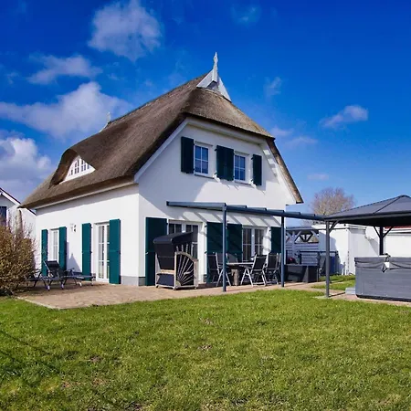 Vakantiehuis Linea Vaschvitz