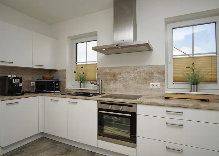 펜션 Linea Vaschvitz